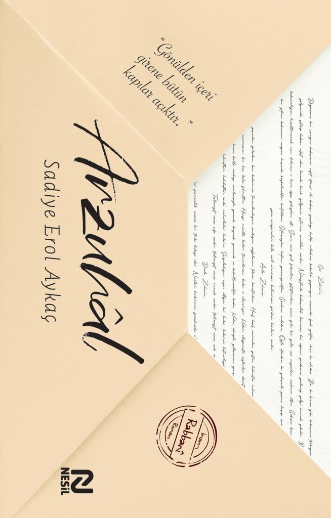 Arzuhal /NesilArzuhal /Nesil - Kirtasiyem.netRoman