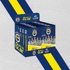 Asepto Fenerbahçe 2025-26 Sezon Kartları - KutuKart Oyunları