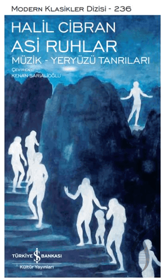 Asi Ruhlar - İş Bankası Kültür YayınlarıEdebiyat 