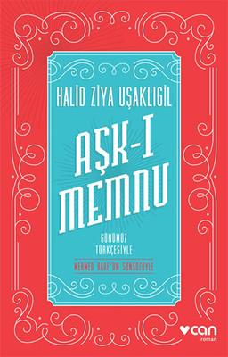Aşk-I Memnu (Günümüz Türkçesiyle) - Can YayınlarıRoman