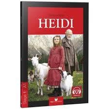 Asya Stage 1-Heidi/Mk Publicationsİngilizce