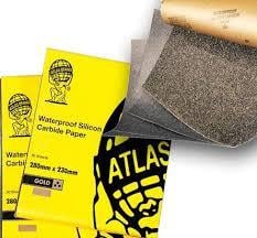 Atlas Sünger Zımpara Takos 25 Mm 100 Kum_50Atlas Sünger Zımpara Takos 25 Mm 100 Kum_50 - Kirtasiyem.netZımpara
