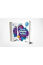 Atlıkarınca 3. Sınıf Etkinliklerle Haftalık Çalışma YapraklarıAtlıkarınca 3. Sınıf Etkinliklerle Haftalık Çalışma Yaprakları - Kirtasiyem.net3.Sınıf