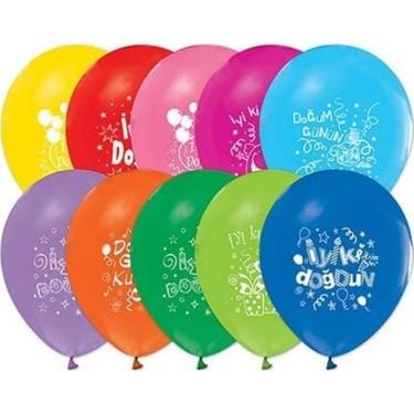 Atom Balon Doğum Günü Gd-90Atom Balon Doğum Günü Gd-90 - Kirtasiyem.netBalon