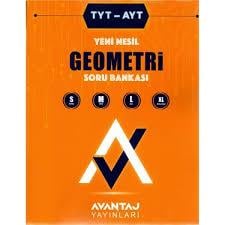 Avantaj Kurumsal Tyt-Ayt Geometri Soru BankasıTYT