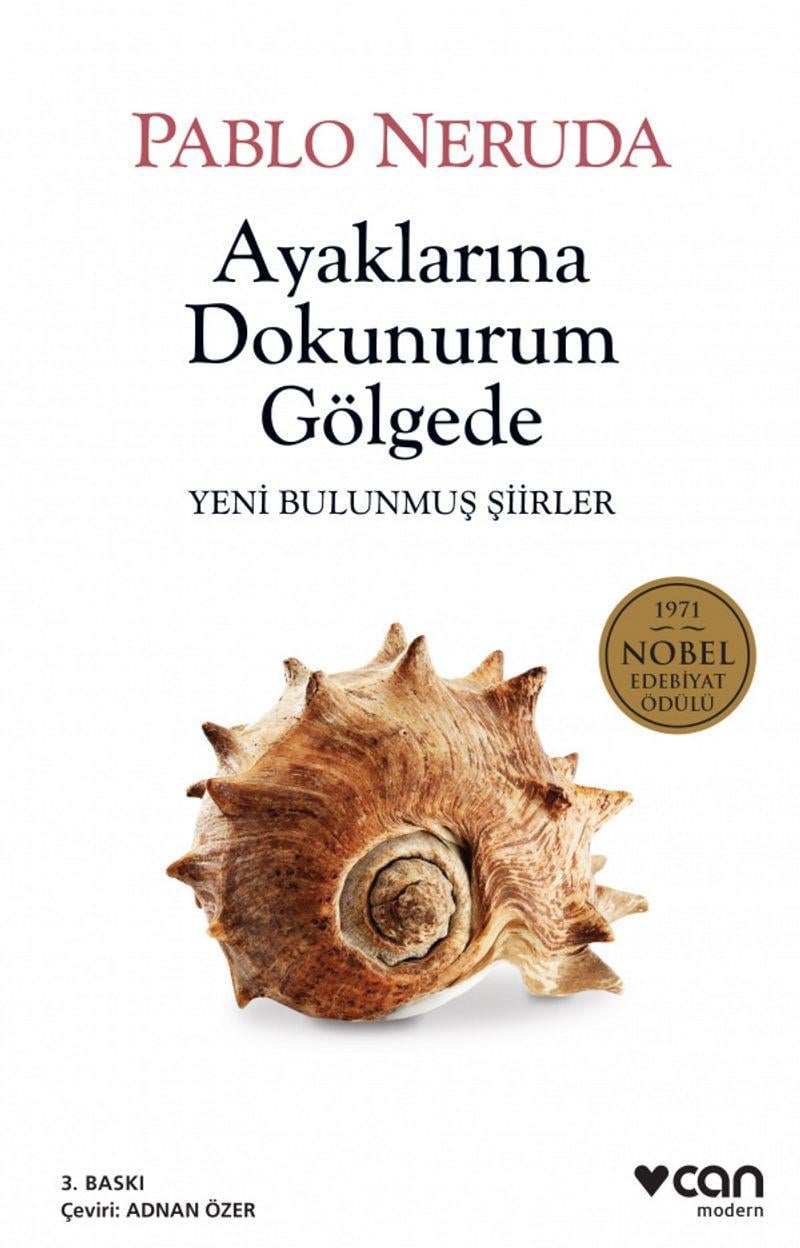 Ayaklarına Dokunurum Gölgede Pablo NerudaAyaklarına Dokunurum Gölgede Pablo Neruda - Kirtasiyem.netRoman