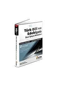 Aydın 10. Sınıf Türk Dili Ve Edebiyatı Ders İşleyiş Modülleri