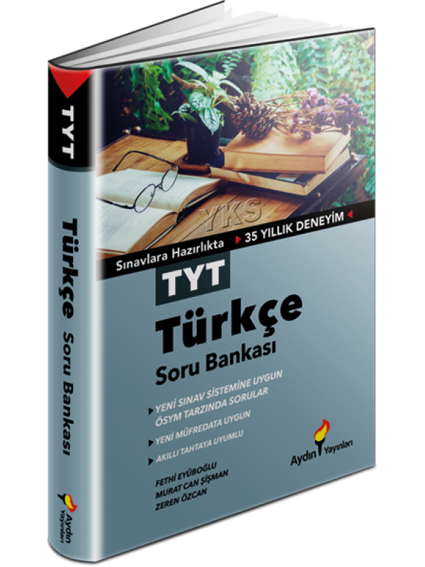 Aydın Tyt Türkçe Soru Bankası