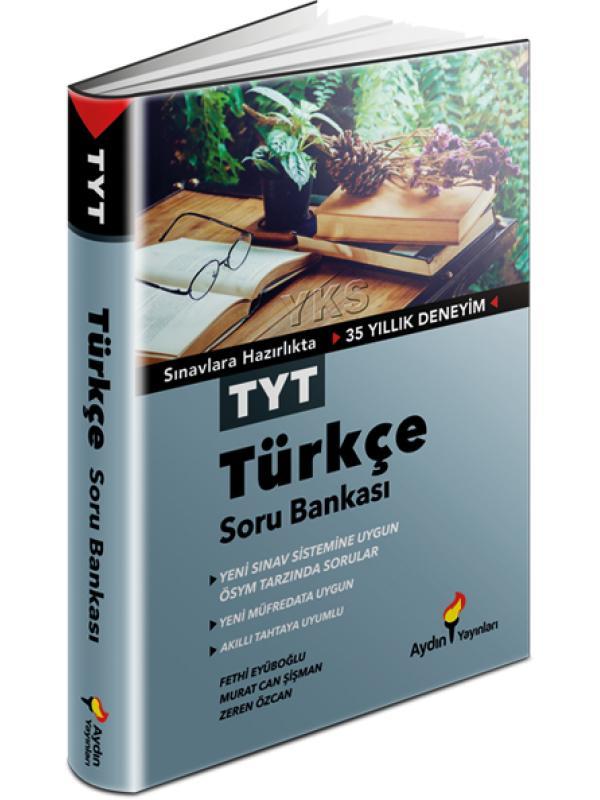 Aydın Tyt Türkçe Soru Bankası