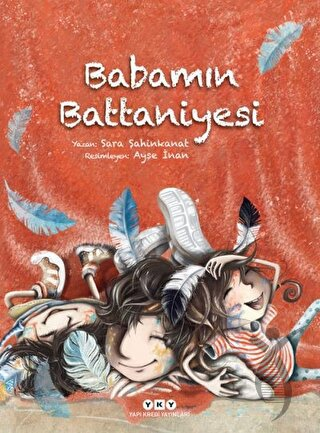 Babamın Battaniyesi Sara ŞahinkanatOkul Öncesi 6 Ay - 5 Yaş 