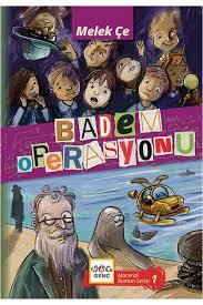 Badem Operasyonu - Nar YayınlarıRoman