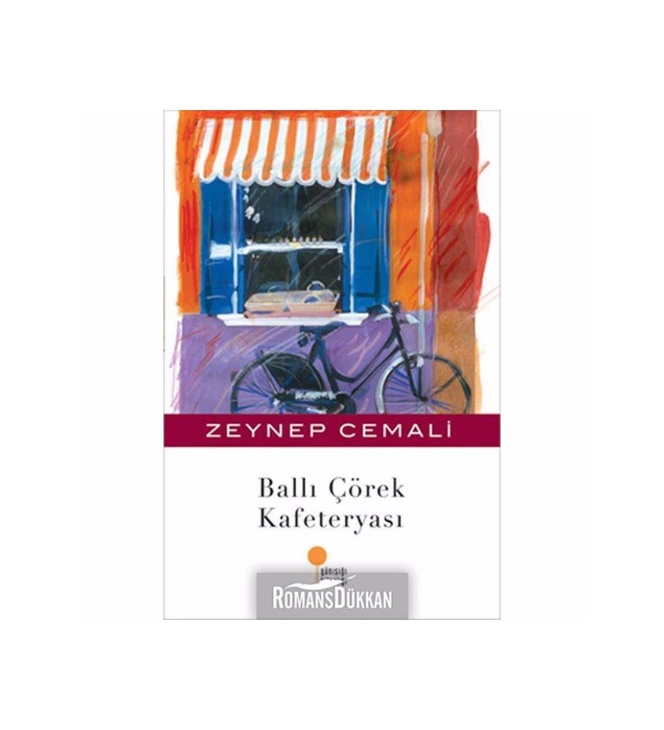 Ballı Çörek Kafeteryası Zeynep CemaliBallı Çörek Kafeteryası Zeynep Cemali - Kirtasiyem.netRoman