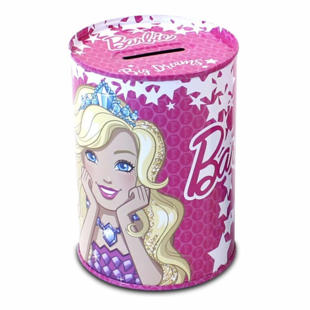 Barbie B-6258 Metal KumbaraBarbie B-6258 Metal Kumbara - Kirtasiyem NetKumbaralar