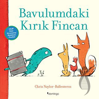 Bavulumdaki Kırık Fincan - Domingo Yayınevi