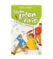 Bayan Beton Çivisi (Çılgın Hademe) /Nesil Çocuk8.Sınıf