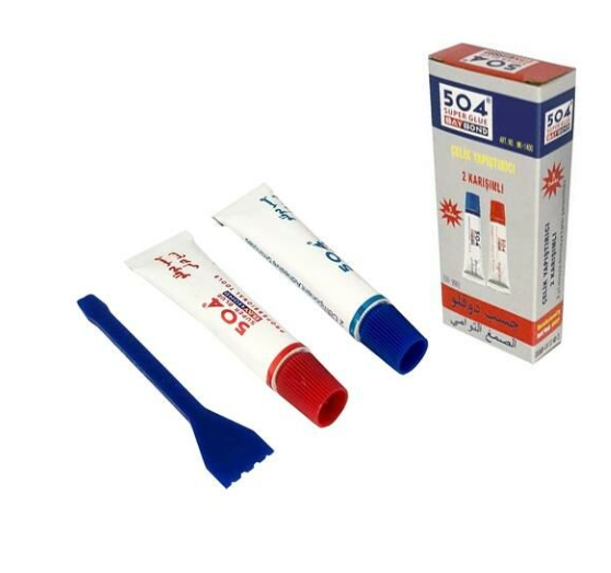 BayBond 504 Çelik(İran) Yapıştırıcı Mk-1400_24 20 Gr (5 dk)BayBond 504 Çelik(İran) Yapıştırıcı Mk-1400_24 20 Gr (5 dk) - Kirtasiyem.netJapon Yapıştırıcılar