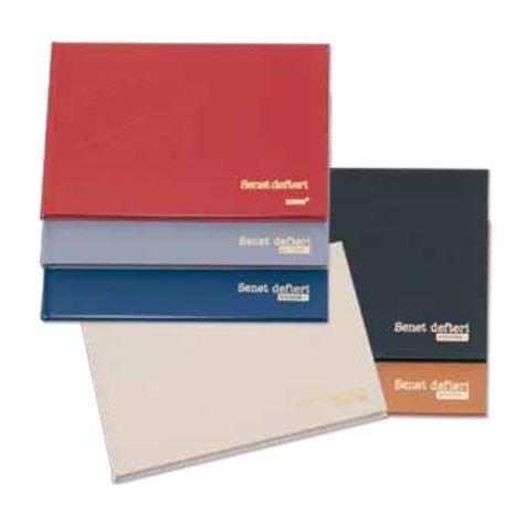 Bayındır Senet Defteri 256 Yaprak 1. Hamur 70 Gr./M2 17*24 Bsn0256 (1 Adet)