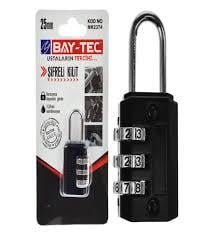 Baytec Şifreli Kilit 32 MMZımpara