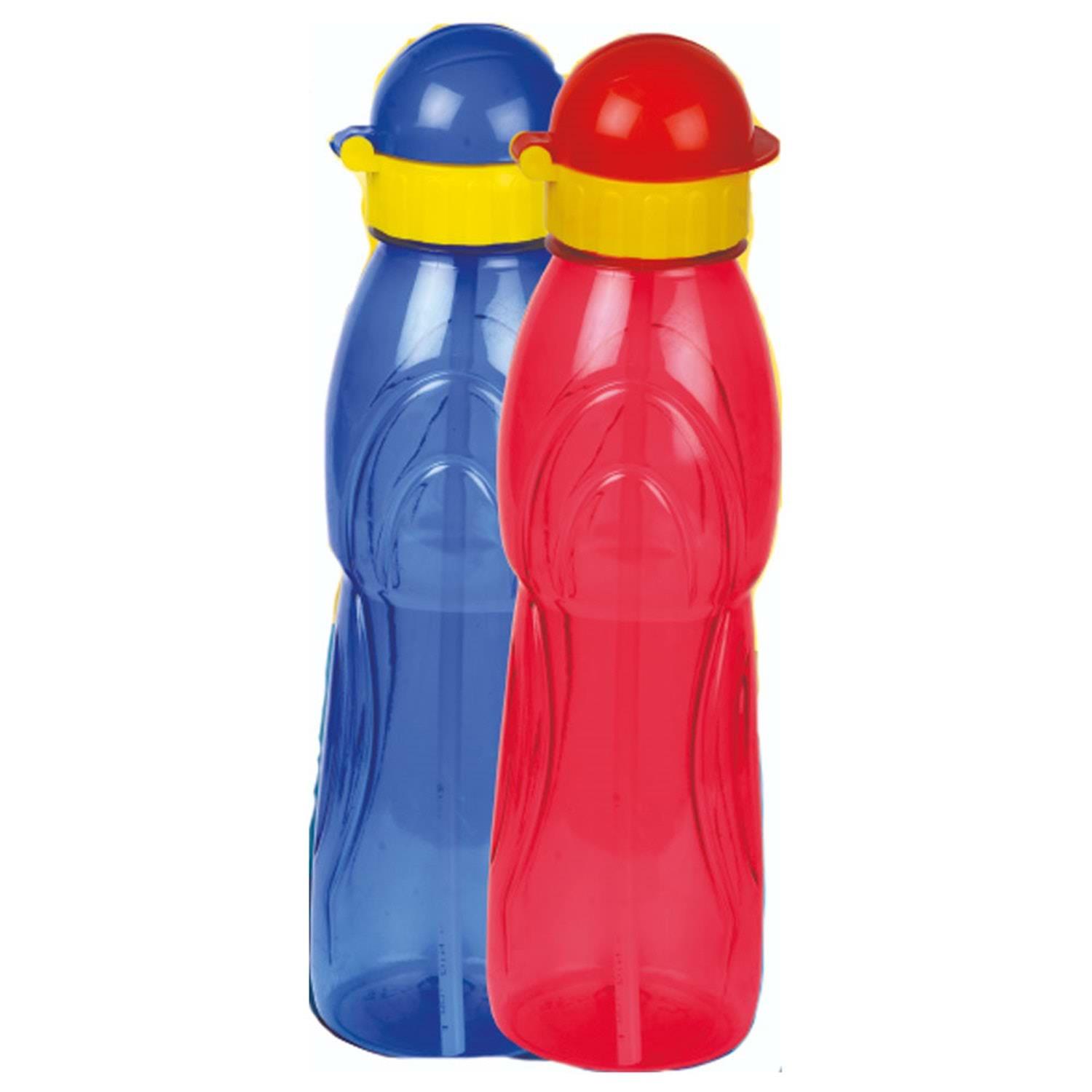 B&D Sportıve Matara İnce Pipetli 750 Ml. (332)B&D Sportıve Matara İnce Pipetli 750 Ml. (332) - Kirtasiyem.netMataralar