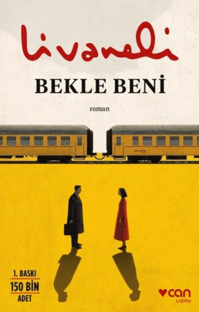 Bekle Beni Zülfü LivaneliDiğer Kırtasiye Ürünleri