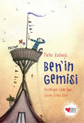Ben in Gemisi Pieter KoolwijkBen in Gemisi Pieter Koolwijk - Kirtasiyem.netOkul Çağı 6-10 Yaş 
