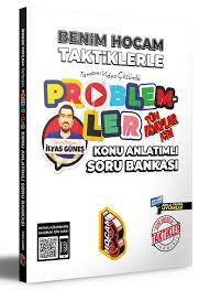 Benim Hocam 2024 Tüm Adaylar İçin Tak.Problemler Konu.A.S.B.TYT