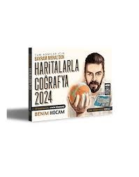Benim Hocam 2026 Tüm Adaylar İçin Haritalarla CoğrafyaBenim Hocam 2024 Tüm Adaylar İçin Haritalarla Coğrafya - Kirtasiyem.netKPSS Hazırlık
