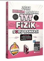 Benim Hocam Tyt Fizik Soru BankasıBenim Hocam Tyt Fizik Soru Bankası - Kirtasiyem.netDiğer Kırtasiye Ürünleri
