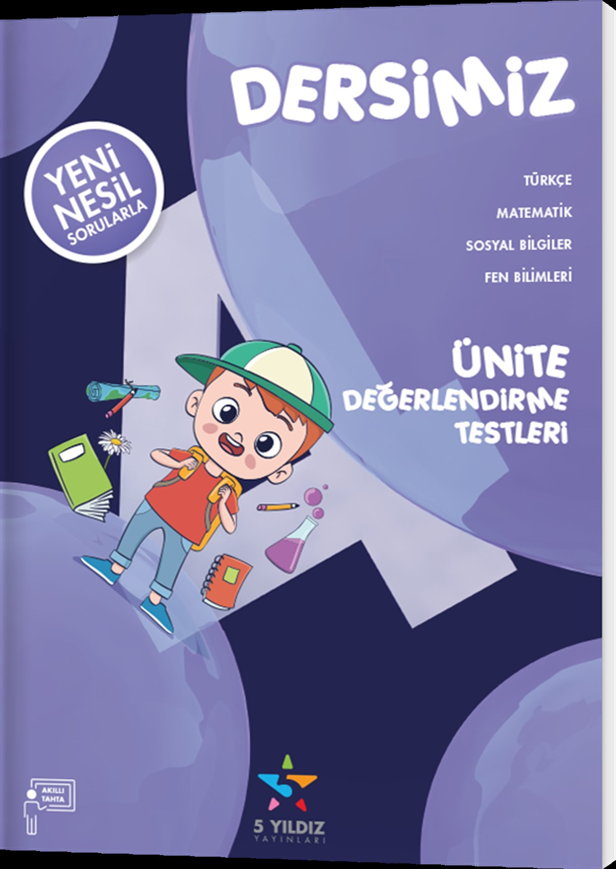 Beş yıldız 4.Sınıf Ünite Değerlendirme TestiBeş yıldız 4.Sınıf Ünite Değerlendirme Testi - Kirtasiyem.net4.Sınıf