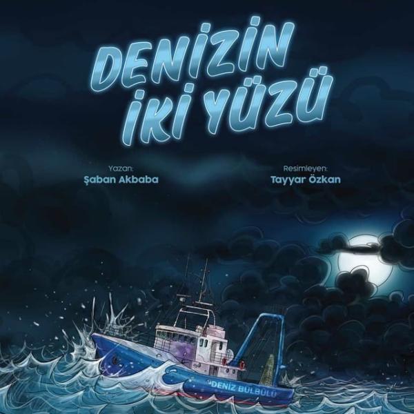 Beş yıldız  Denizin İki YüzüBeş yıldız  Denizin İki Yüzü - Kirtasiyem.netHikaye Kitapları