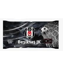 Beşiktaş Islak Mendil 15 Yp.(36X8)Beslenme Çantaları