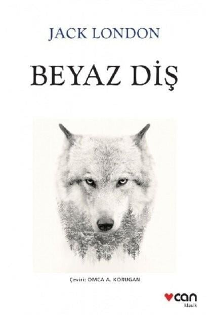 Beyaz Diş Jack LondonBeyaz Diş Jack London - Kirtasiyem.netKültür Kitapları