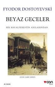 Beyaz GecelerDiğer Kırtasiye Ürünleri