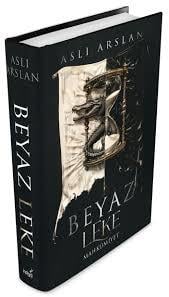 Beyaz Leke Aslı Arslan Ciltli - İndigo Kitap8.Sınıf