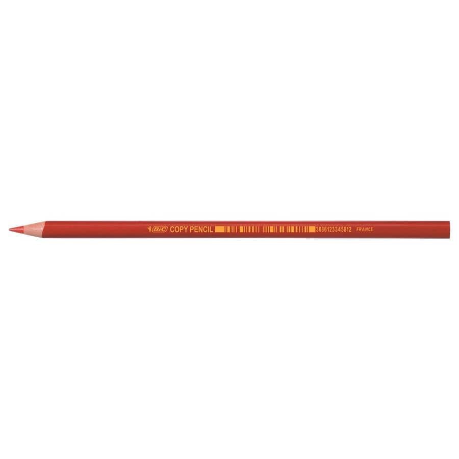 Bic Evolution Kopya Kalemi Kırmızı (1 Adet)Bic Evolution Kopya Kalemi Kırmızı - Kirtasiyem.netKopya Kalemleri