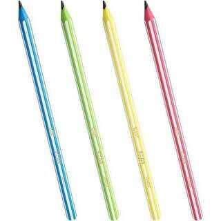 Bic Kurşun Kalem Evolution Stripes 4 Lü BlisterBic Kurşun Kalem Evolution Stripes 4 Lü Blister - Kirtasiyem.netKurşun Kalemler