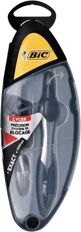 Bic Pergel Seti Lise 3 Parça Asorti(Kırmızı/Siyah)  9357131Bic Pergel Seti Lise 3 Parça Asorti(Kırmızı/Siyah)  9357131 - Kirtasiyem.netPergeller