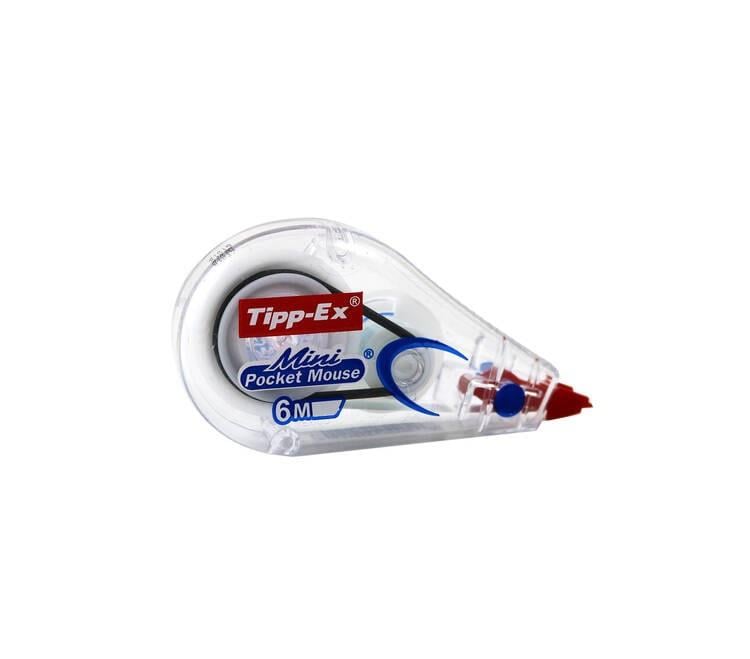 Bic Tipp-Ex Daksil Şerit Mini Pocket Mouse 932564Tipp-Ex Daksil Şerit Mini Pocket Mouse 932564 *10 - Kirtasiyem.netŞerit Siliciler