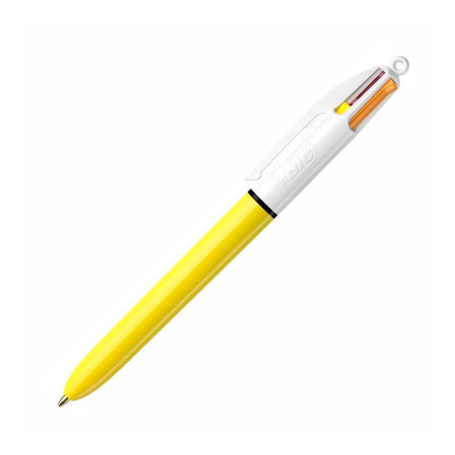 Bic Tükenmez Kalem 4 Colours Sun Gövde Bic Tükenmez Kalem 4 Colours Sun Gövde *12 - Kirtasiyem.netTükenmez Kalemler