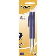 Bic Tükenmez Kalem Basmalı Bilisterli 2li Mavi M10Bic Tükenmez Kalem Basmalı Bilisterli 2li Mavi M10 - Kirtasiyem.netTükenmez Kalemler
