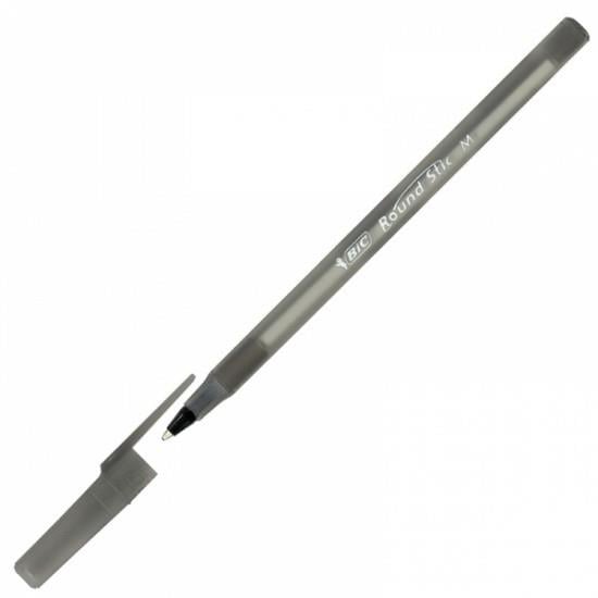 Bic Tükenmez Kalem Round Stic Simply SiyahBic Tükenmez Kalem Round Stic Simply Siyah - Kirtasiyem.netTükenmez Kalemler
