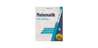 Bilfen Tyt Matematik Soru BankasıDiğer Kırtasiye Ürünleri