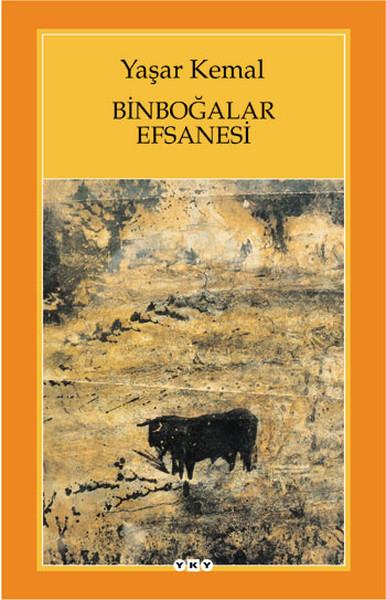 Binboğalar Efsanesi Yaşar KemalBinboğalar Efsanesi Yaşar Kemal - Kirtasiyem.netRoman