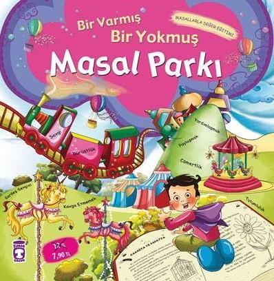 Bir Varmış Bir Yokmuş Masal ParkıBir Varmış Bir Yokmuş Masal Parkı - Kirtasiyem.netHikaye Kitapları