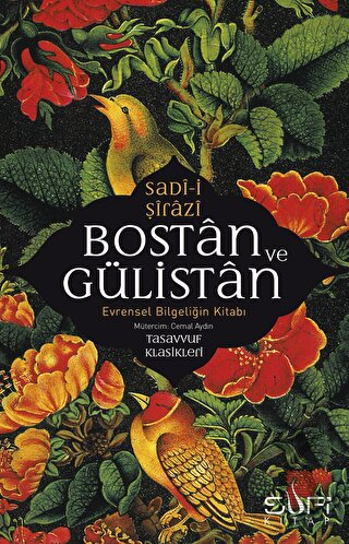 Bostan ve Gülistan - Sufi KitapDiğer Kırtasiye Ürünleri