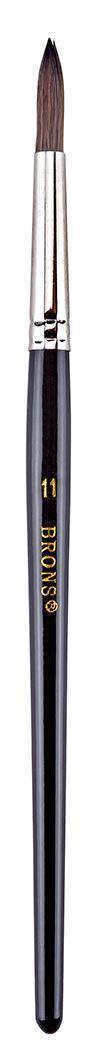 Brons 145 Serisi Sulu Fırça No:11 Br-242