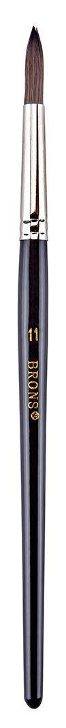 Brons 145 Serisi Sulu Fırça No:11 Br-242