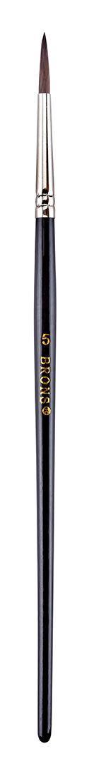 Brons 145 Serisi Sulu Fırça No:5 Br-236