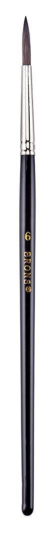 Brons 145 Serisi Sulu Fırça No:6 Br-237
