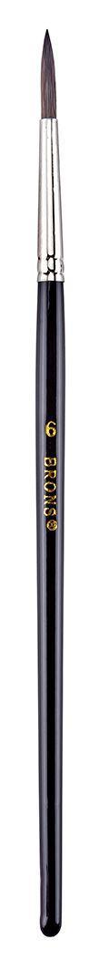 Brons 145 Serisi Sulu Fırça No:6 Br-237